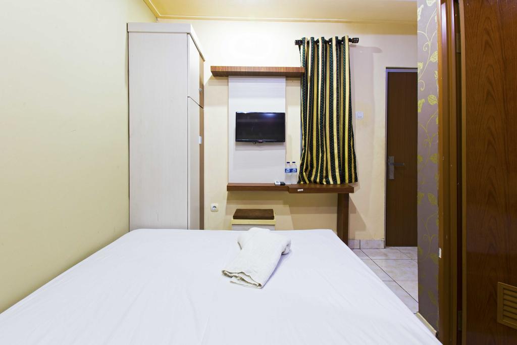 Reddoorz @ Tebet Asem Baris Hotell Jakarta Eksteriør bilde